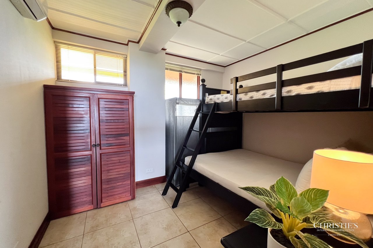 Presidential Suites #15 | Spectacular Ocean-View Condo Steps from Marina Flamingo