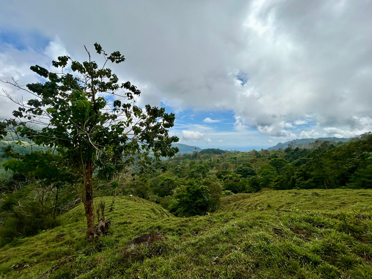 Gorgeous Land in San Luis Morete - Uvita - Over 17 Acres