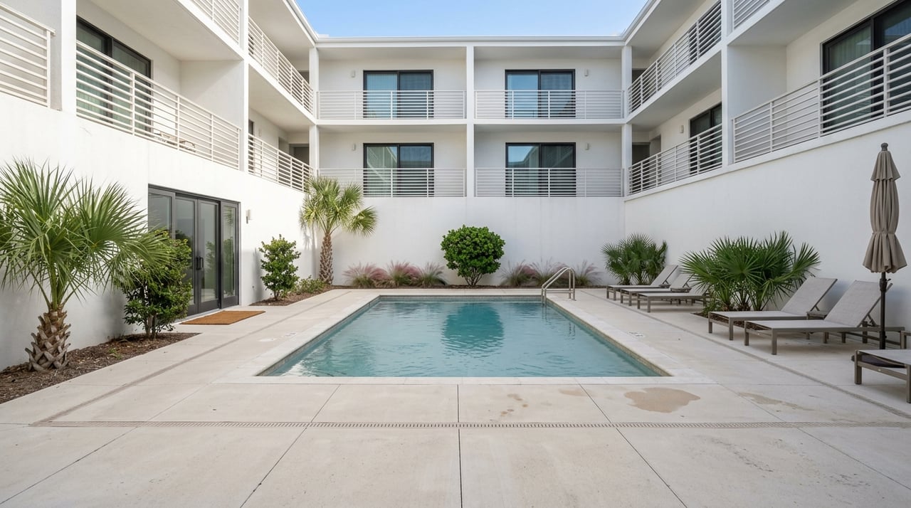 Santa Rosa Beach Or Nearby 30A Towns For Rental Investing