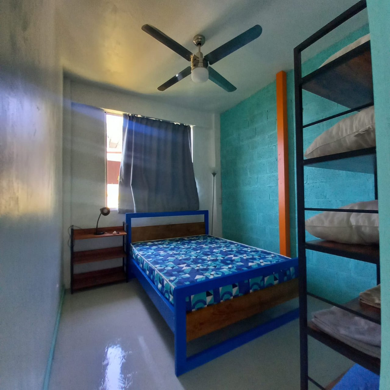 M. A. Ocean View Apt.