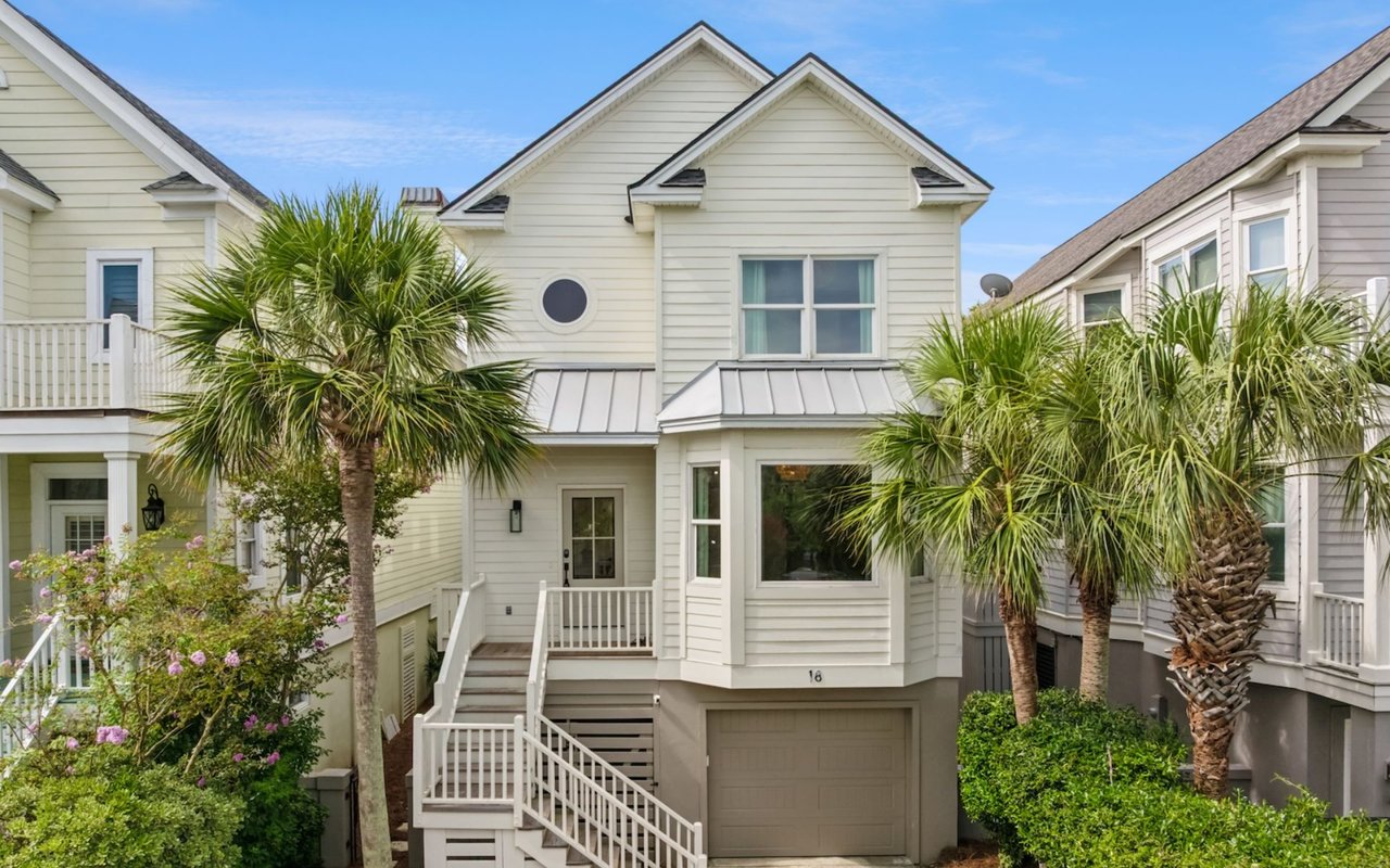 Beautifully Renovated Wild Dunes Residence – 18 Commons Court