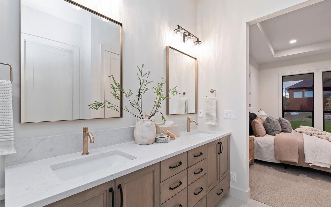 Modern Prairie Style Home in Serene Star, Idaho