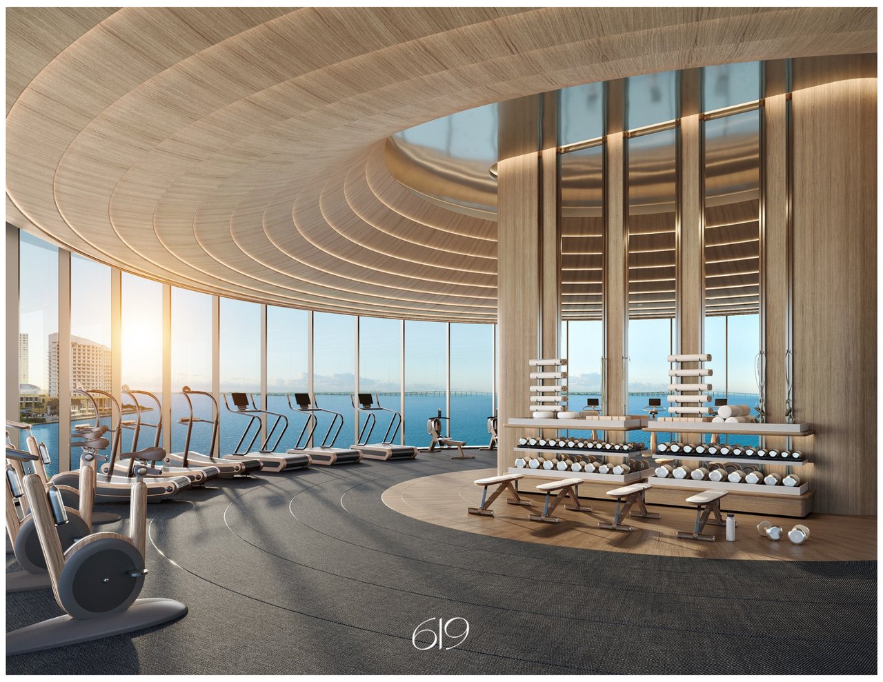 619 Residences by Nobu & Foster + Partners