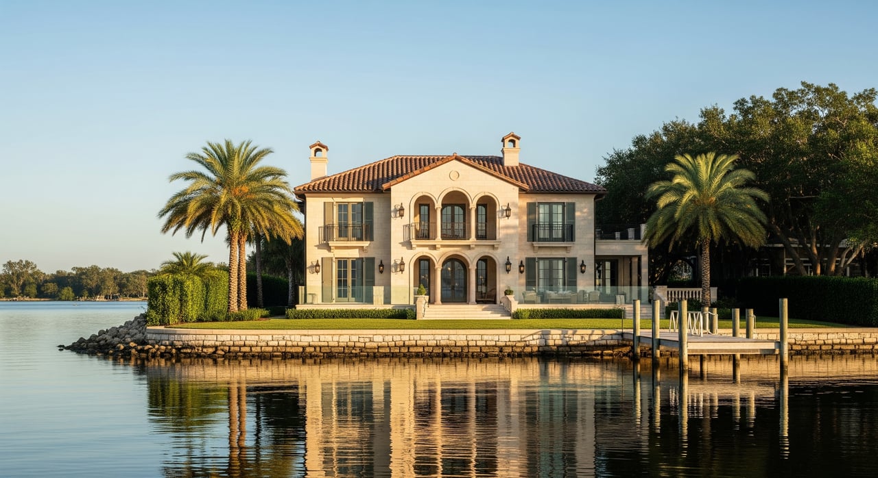 Crescent Lake Architectural Styles: A Quick Guide