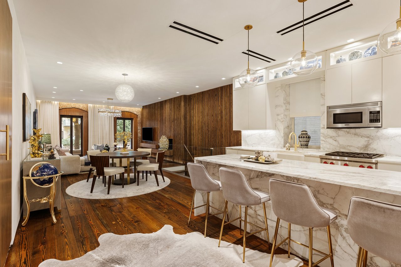 Park Avenue's Finest Expression of Modern Craftsmanship