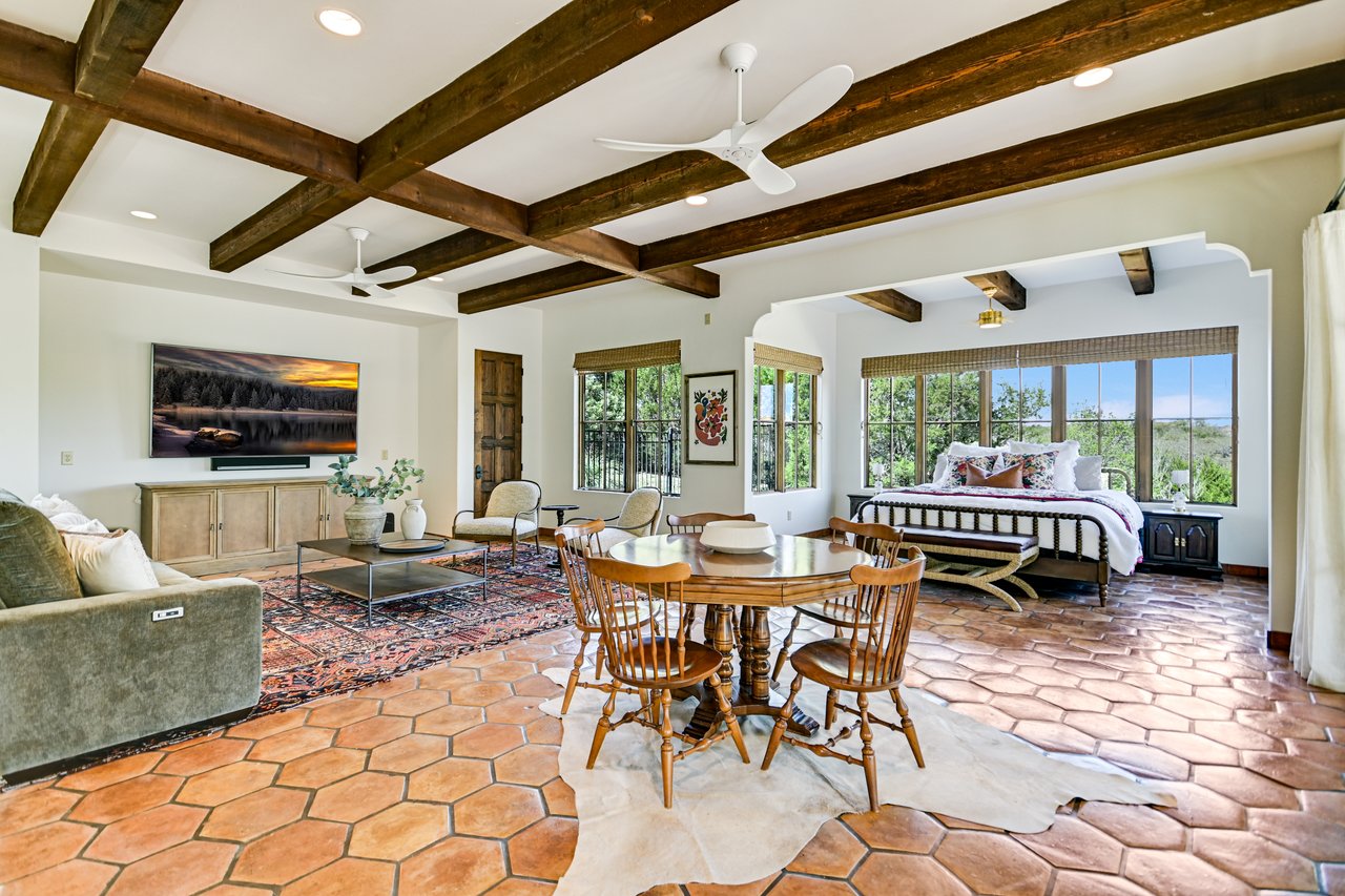 Spanish Oaks Hacienda