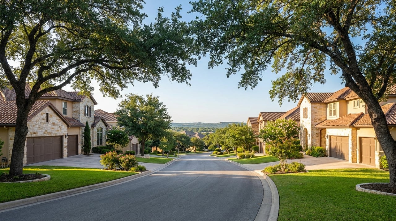 Buying a home in Stone Oak San Antonio, Texas