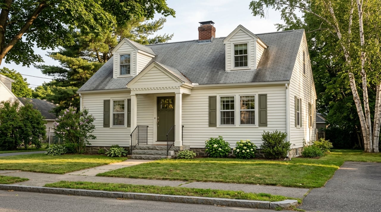 Starter-Home Options Across The Greater Bangor Area