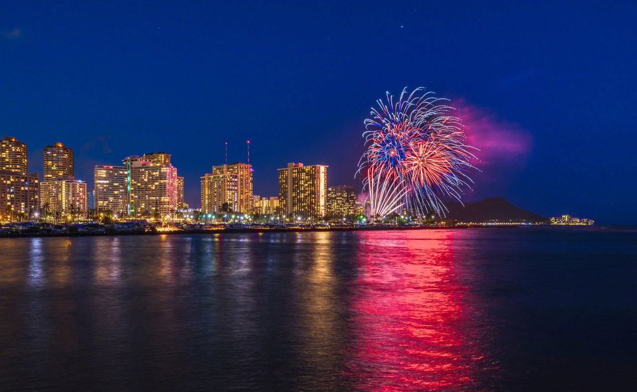 New Year’s Celebrations