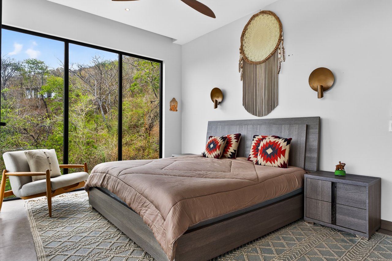 Casa Bosque y Mar | Luxury Ocean & Jungle Retreat in Las Ventanas, Playa Grande