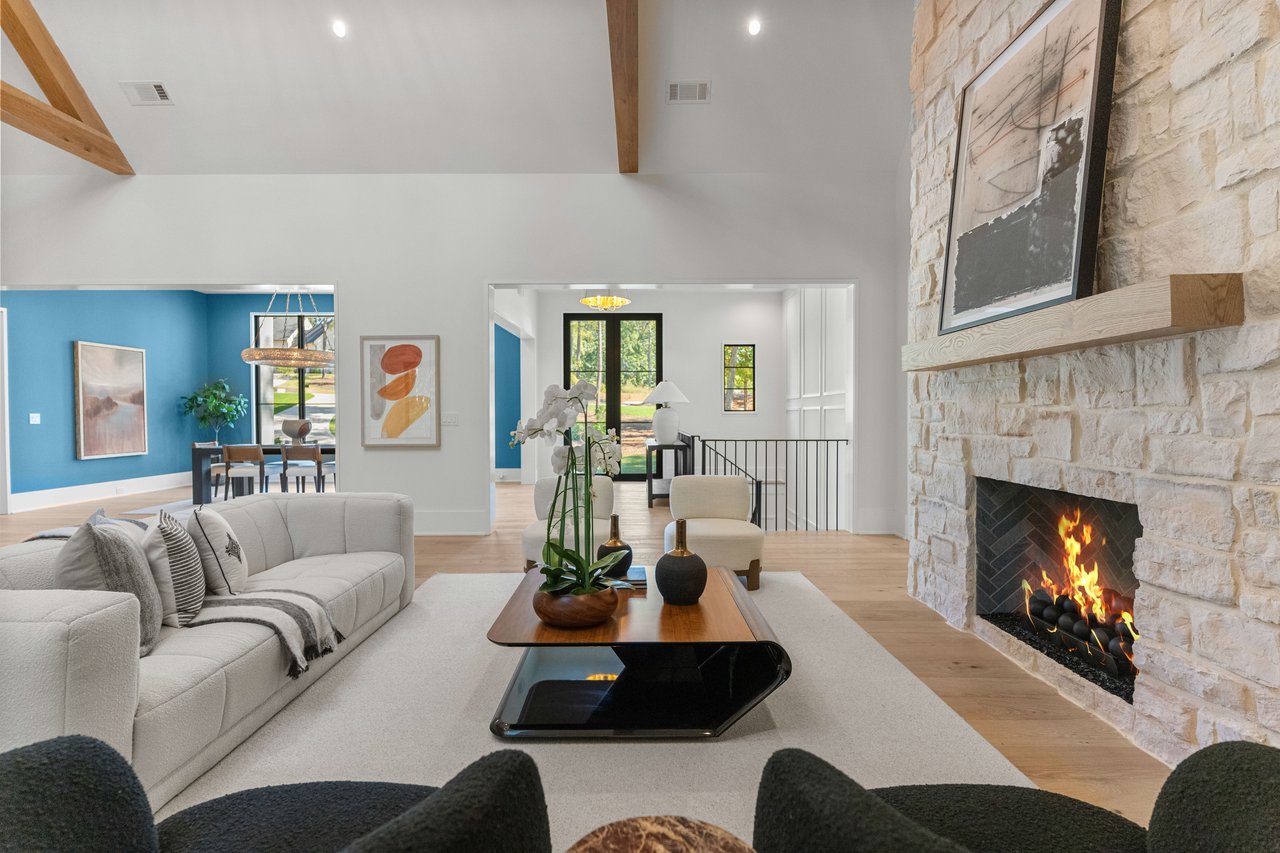 1091 High Bluff Lane | Reynolds Lake Oconee