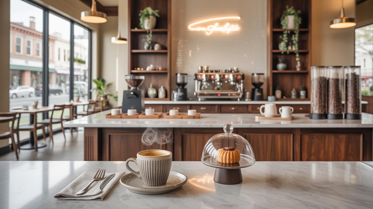 Best Coffee Shops to Try in Ballantyne, NC