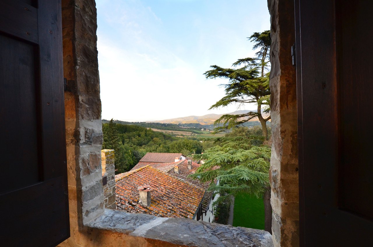 Gorgeous Villa with Medieval Tower