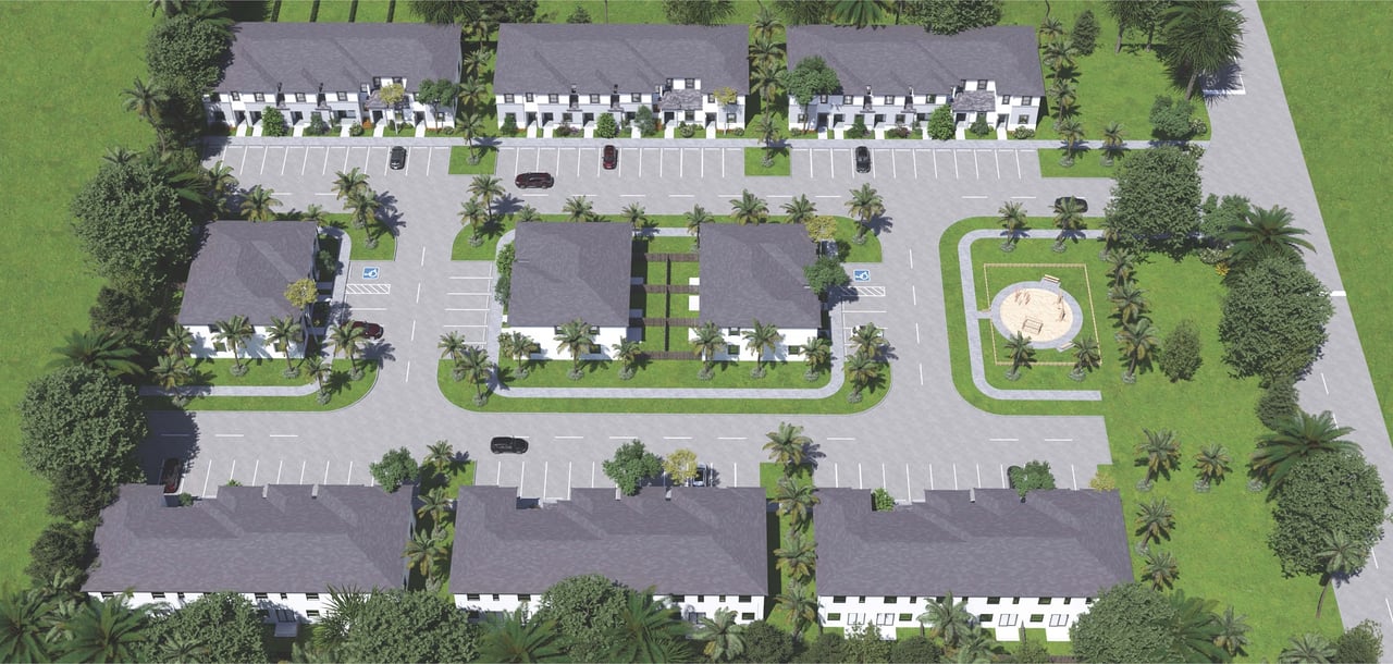 Century Park Villas Place