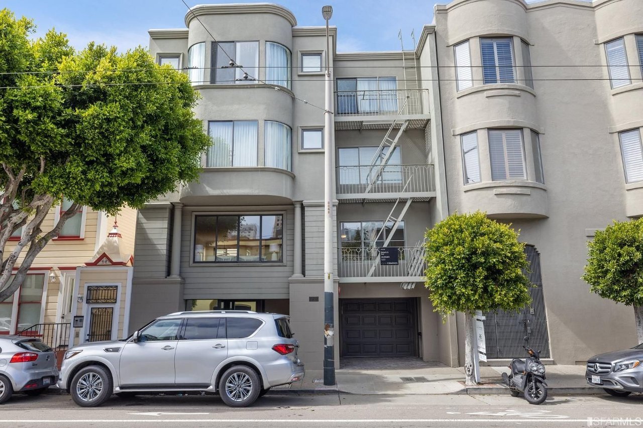 870 N Point St, #101