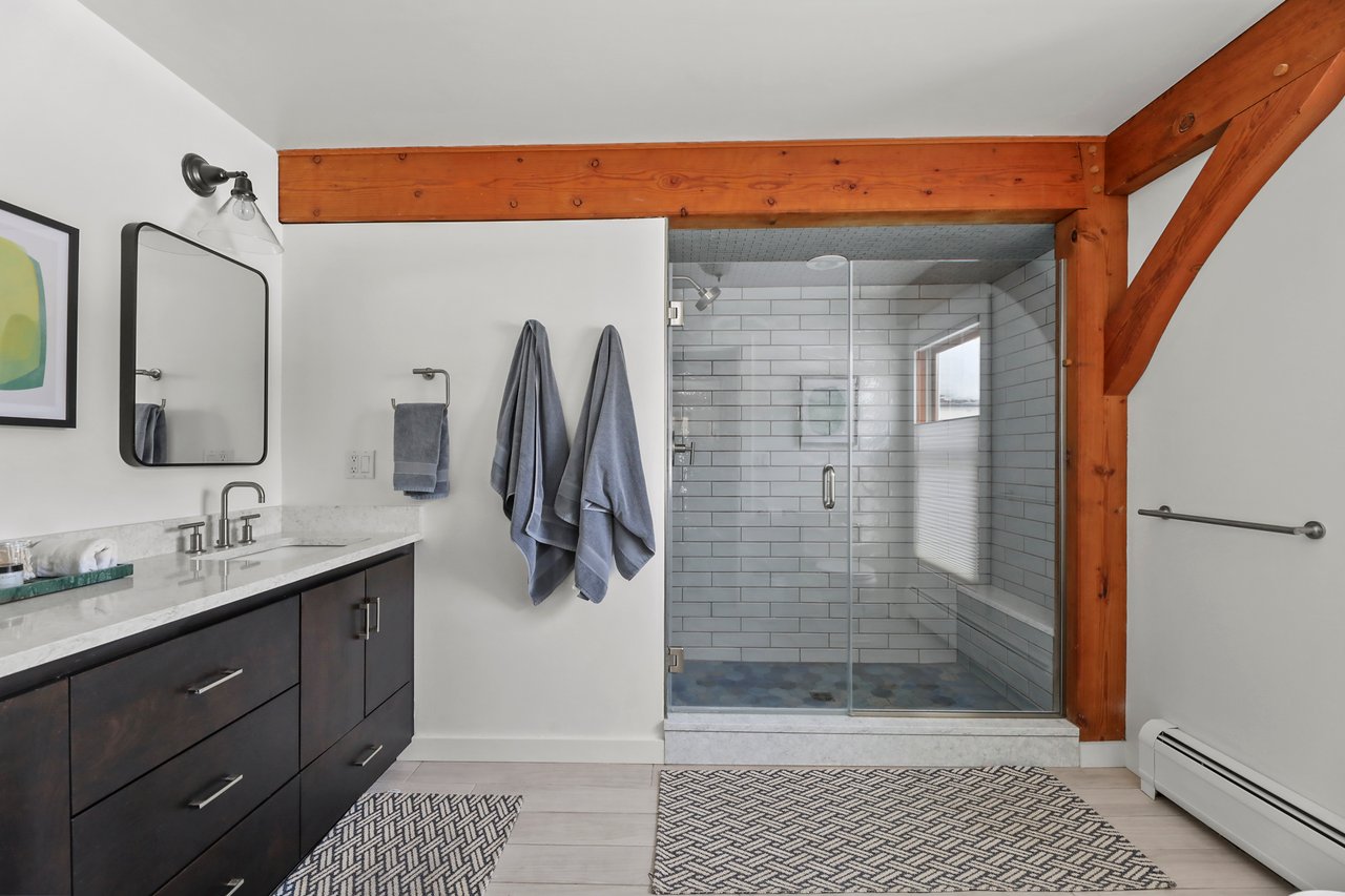Post and Beam Contemporary