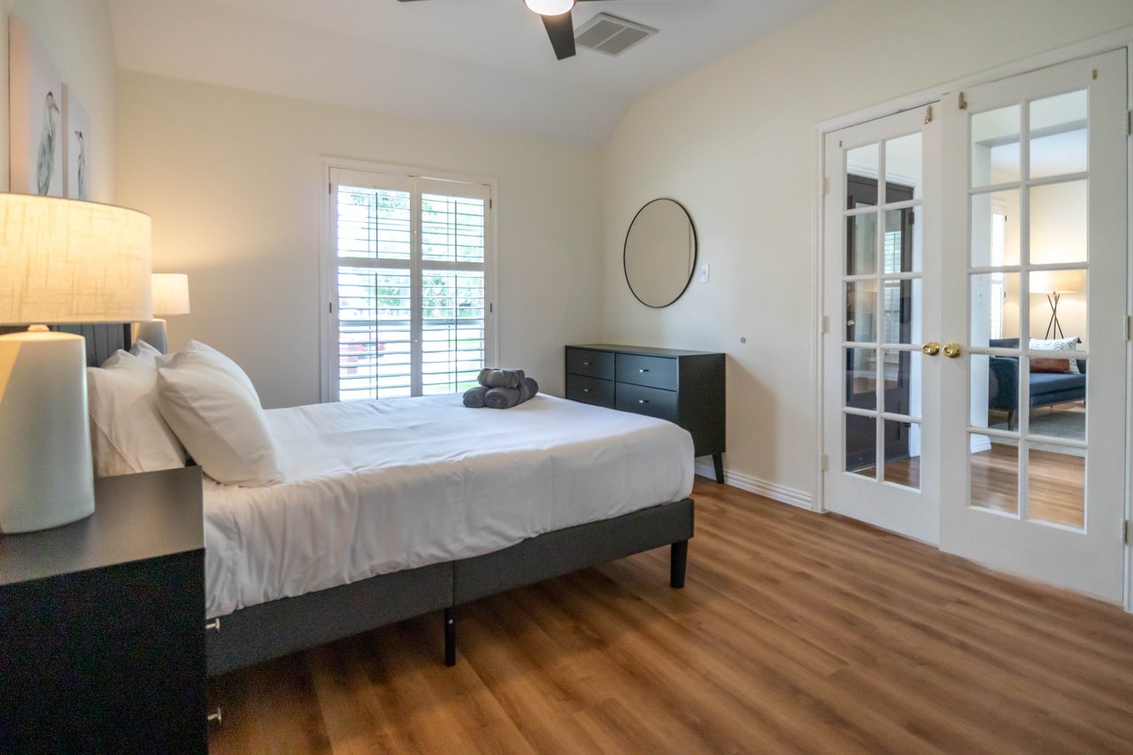 Specious Retreat Frisco Home