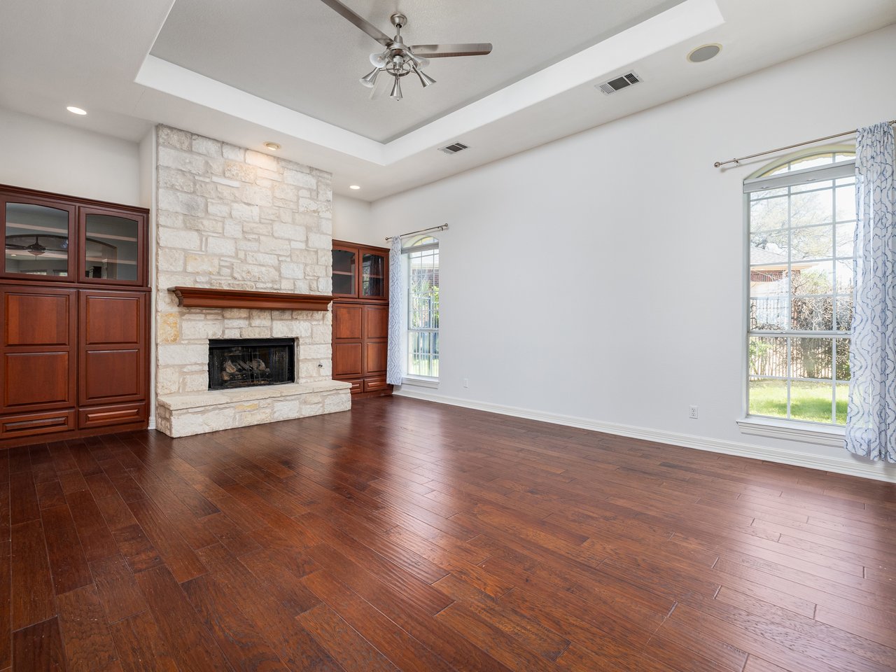 River Place Luxury Lease Opportunity | Pool + Golf Course Views