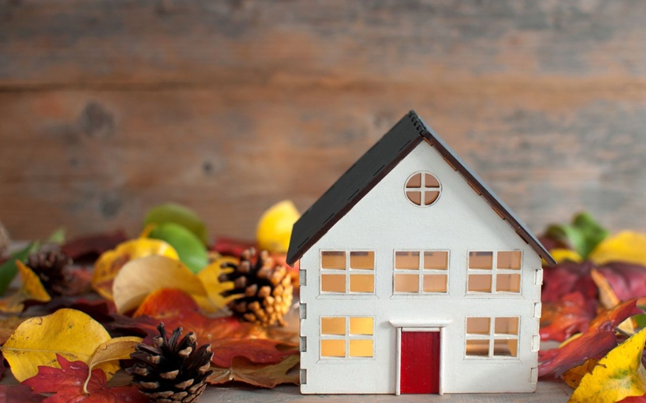 Is Your House Scary This Autumn?