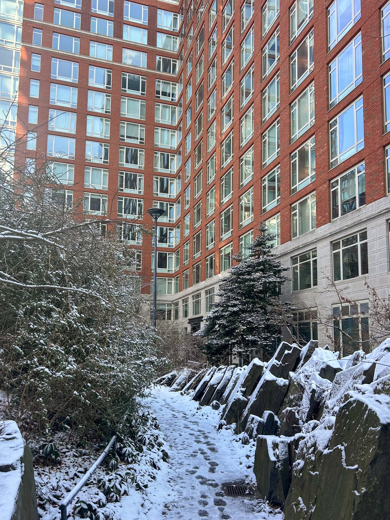 Parent and adult child planning finances together