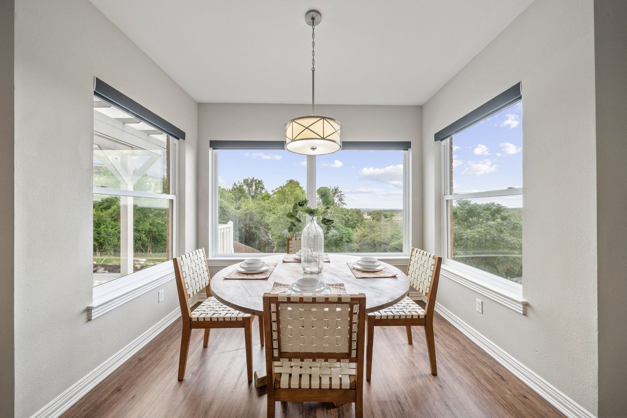 Elegant Colonial Estate in River Place | Walk to Golf, Views for Miles | For Sale or For Lease!