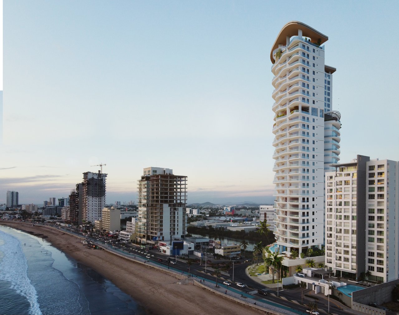 Mazatlán Oceanfront Dream Starts at $280K USD