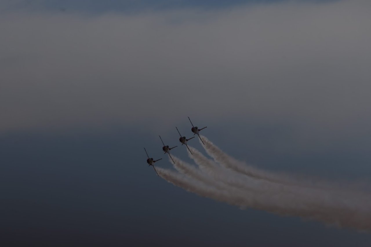 When Service Takes Flight: The Thunderbirds and Pink Realty