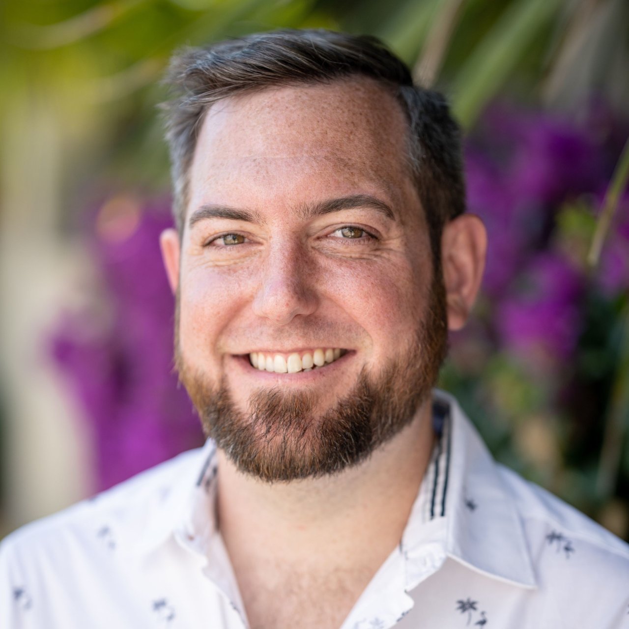 Dean Warden Key West, FL Real Estate Agent Headshot