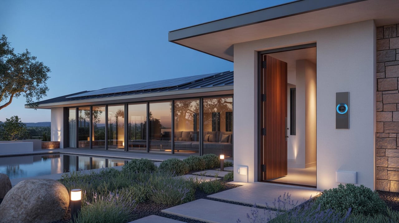 Smart Home Upgrades Granite Bay Homebuyers Should Prioritize