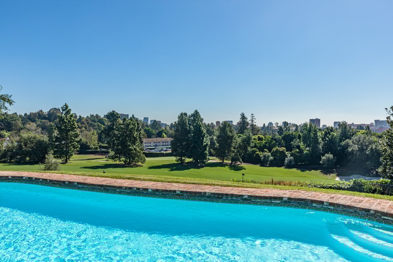 551 Perugia Way, Bel Air