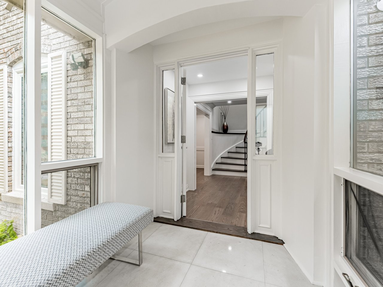 SOLD: Nestled On Quiet Riderwood Drive
