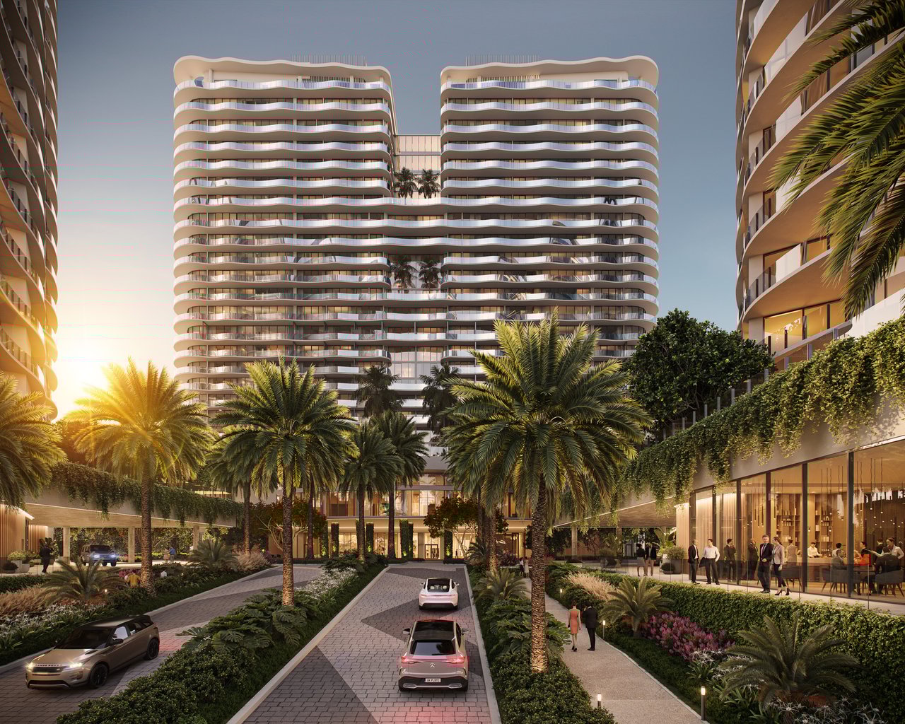 St Regis - Bahia Mar Residences / Fort Lauderdale