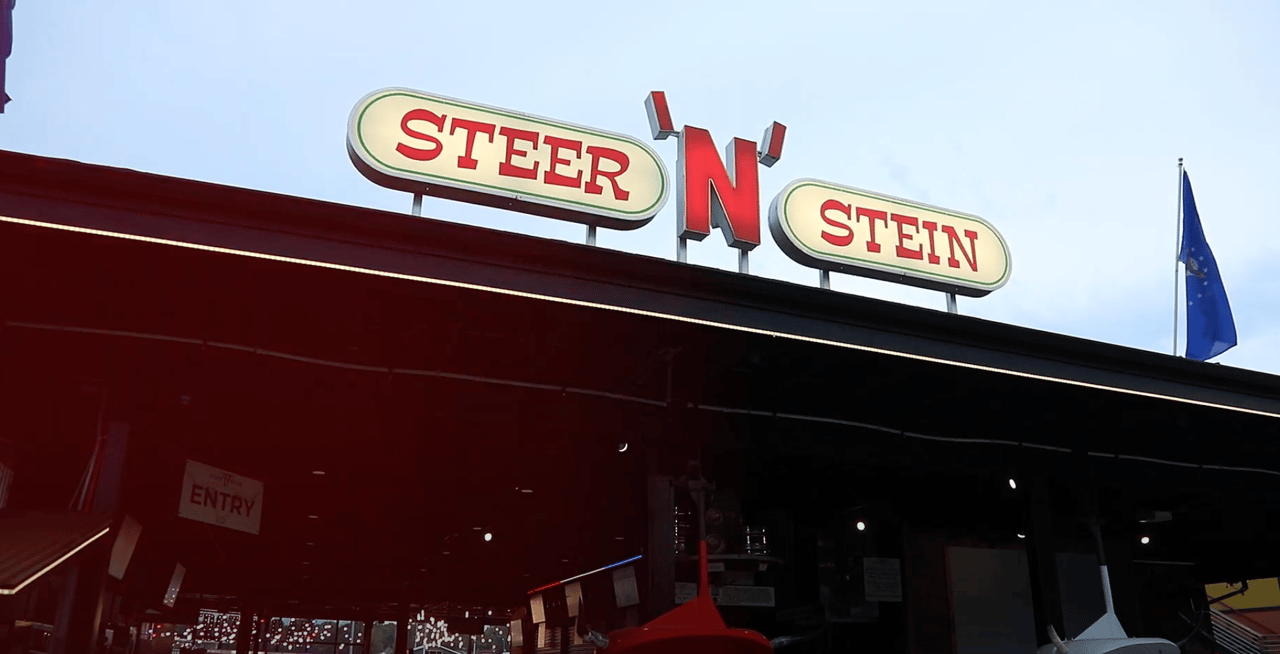 Steer N Stein