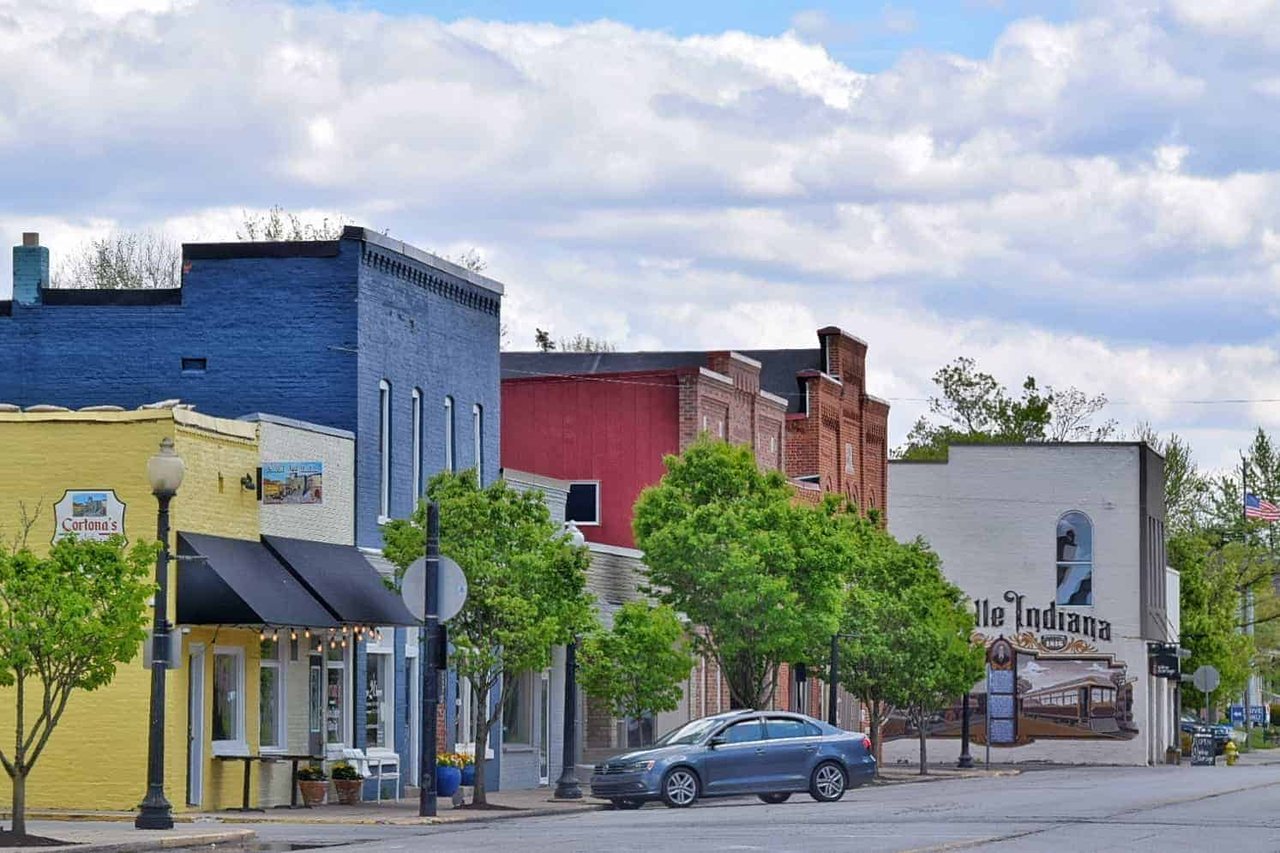 Fortville