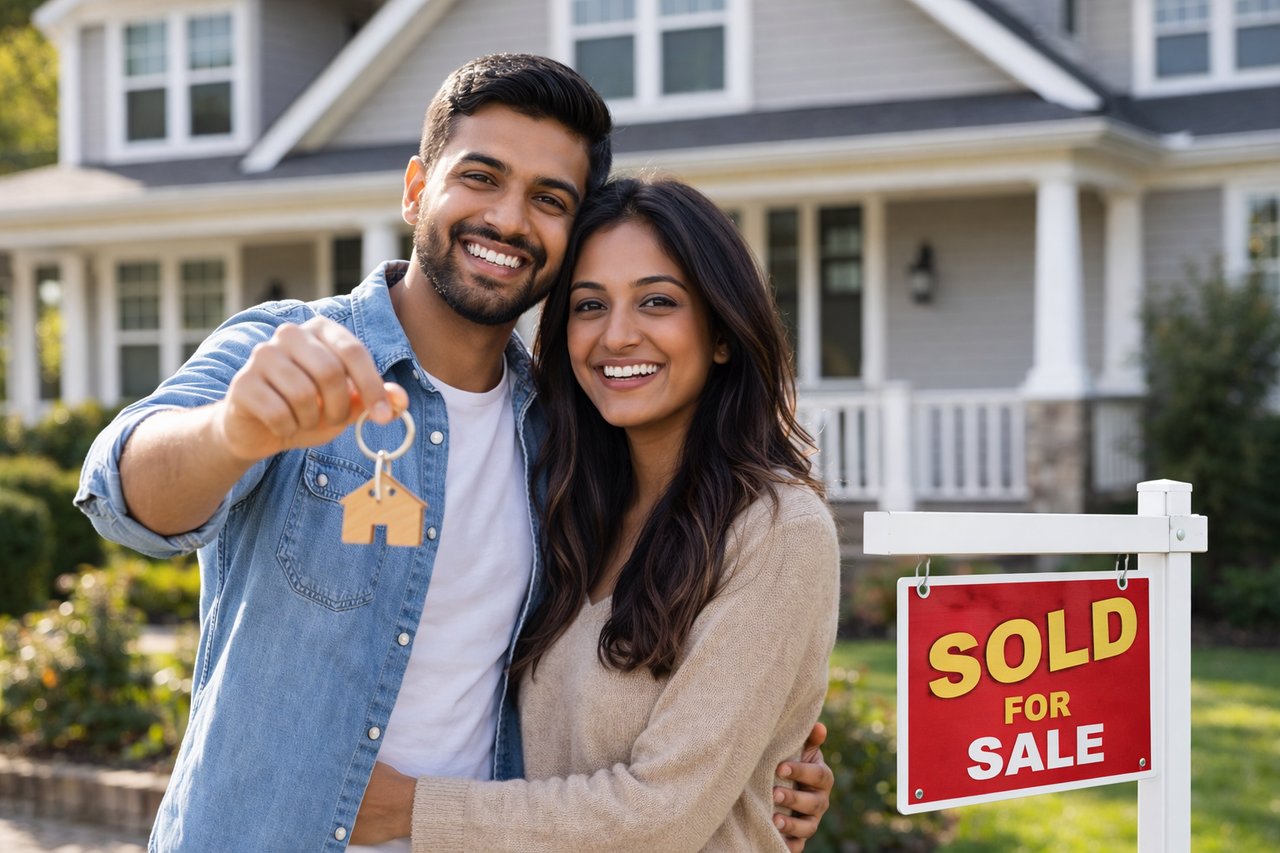 First-Time Home Buyer Guide for Canton, GA cover