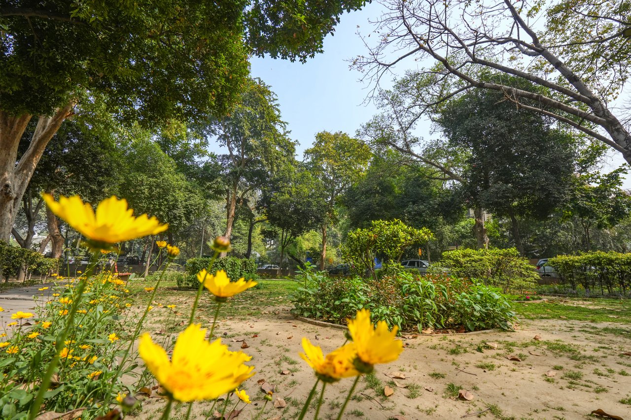 Malcha Marg