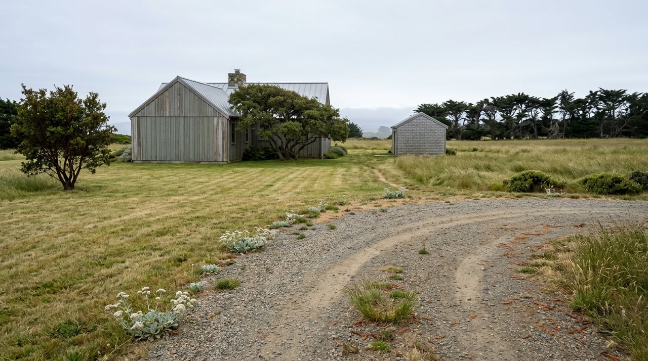 Point Reyes Station's Home Prices Are Up 51%. Or 2%. Here's Why Both Numbers Are True.