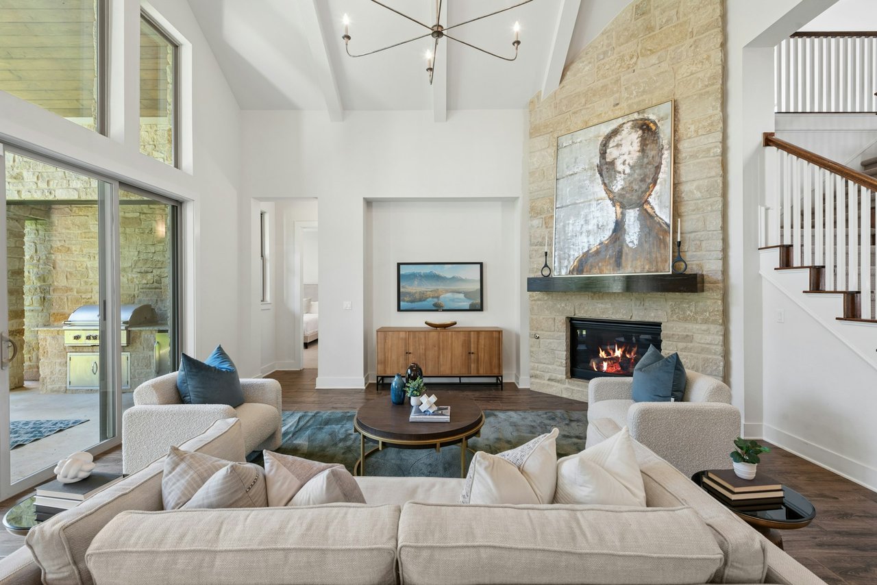 Home For Sale in Avana At Circle C Ranch!