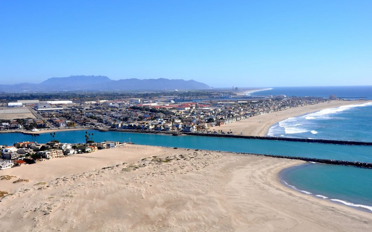 Oxnard: Silver Strand Beach & Hollywood By The Sea