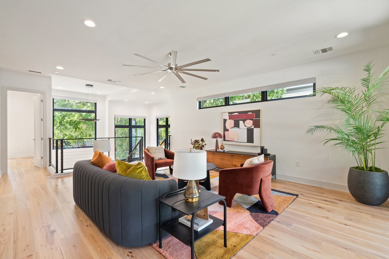SOLD by Keenan Group: 1508 Hether Street - Zilker Modern Masterpiece