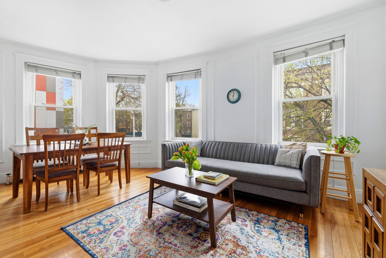 Coolidge Corner Condo