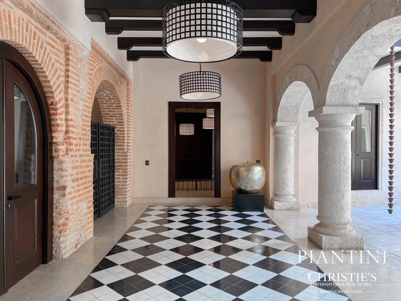 Colonial Mansión, Santo Domingo.