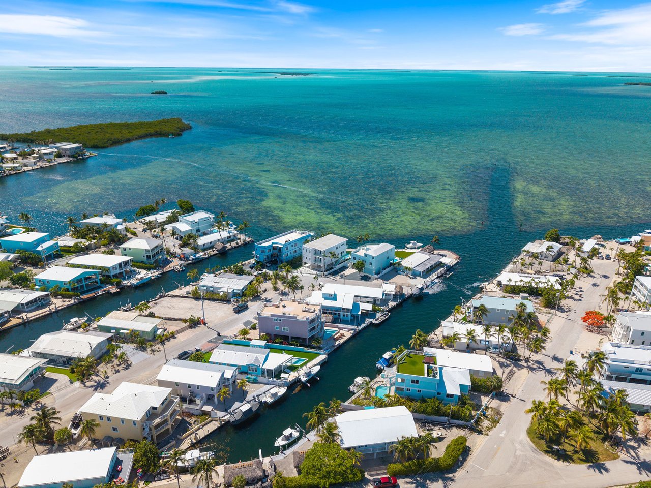 Waterfront Luxury Living in the Florida Keys