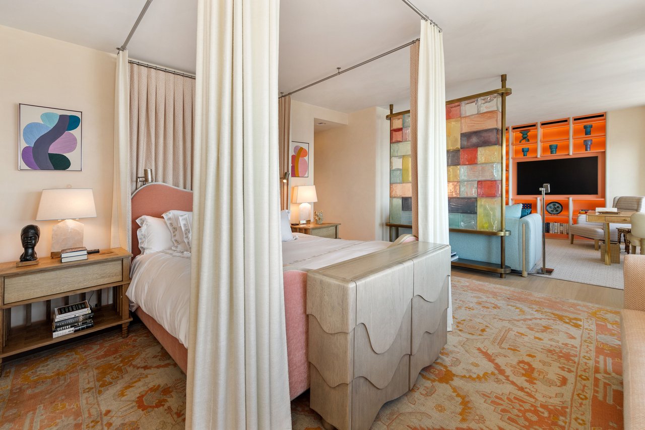 A Curated Sanctuary in the Sky