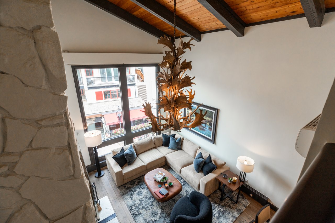 The Lodge at Vail Condominiums #360