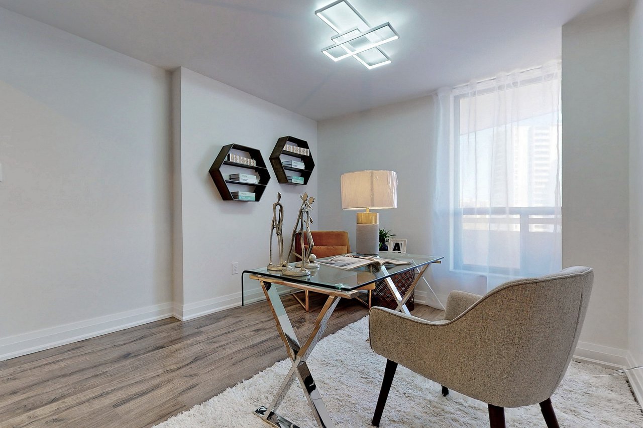 75 Graydon Hall Drive Unit: 1408