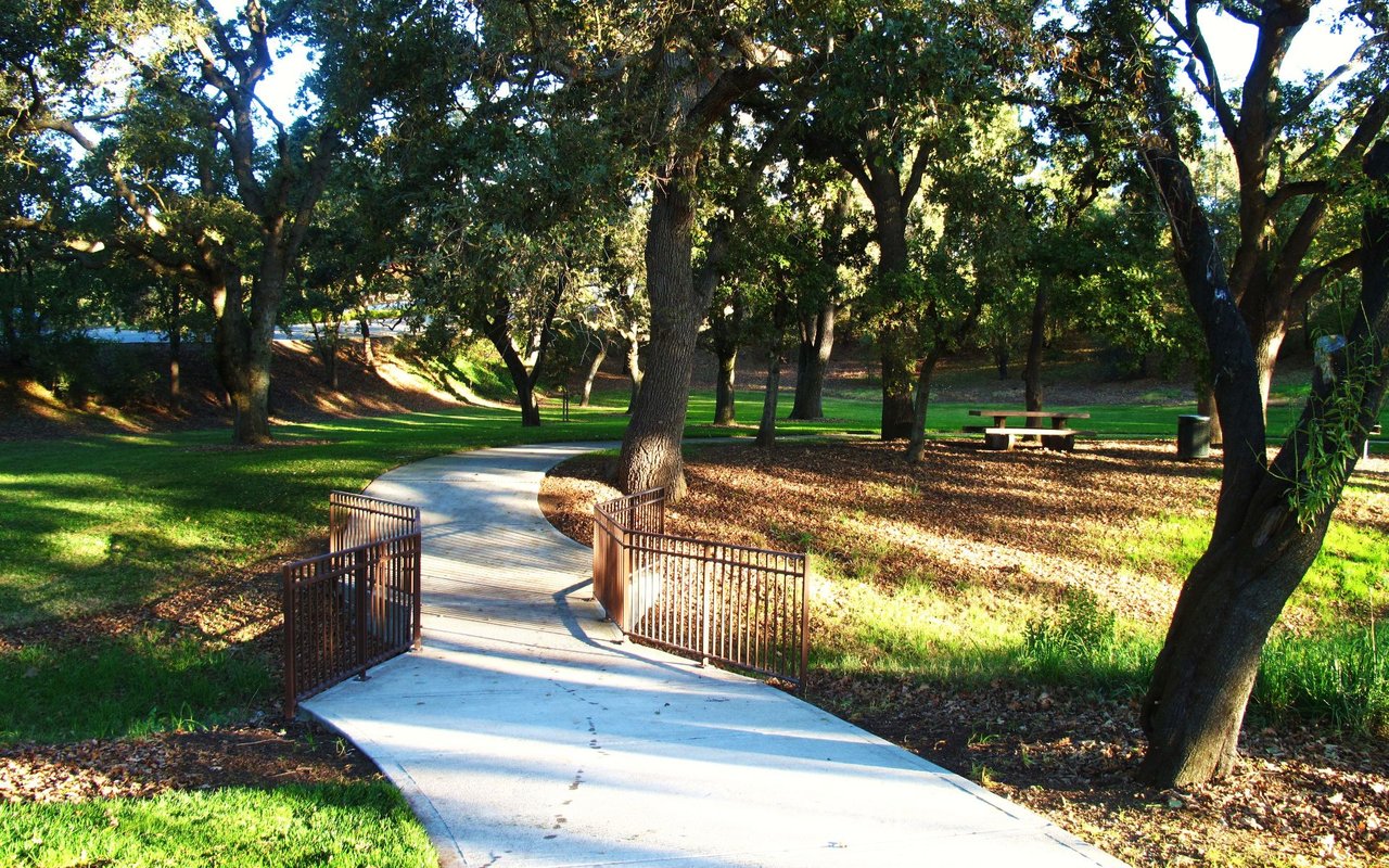 West of the Trail
