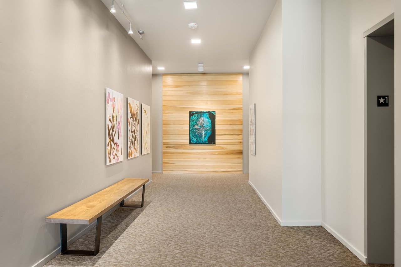 Contemporary Condo at Park Modern
