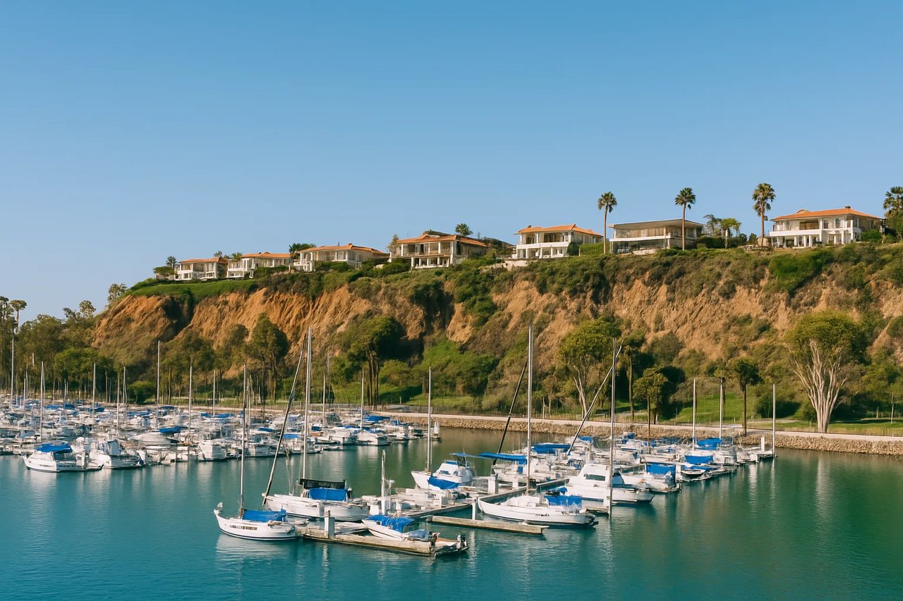 Dana Point Harbor - Verso Homes