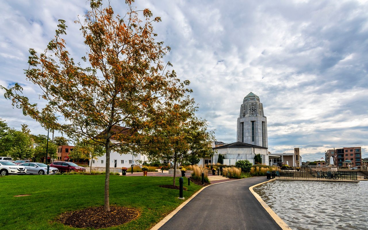 South Elgin